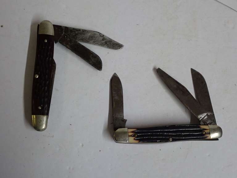 Vintage Pocket Knives image