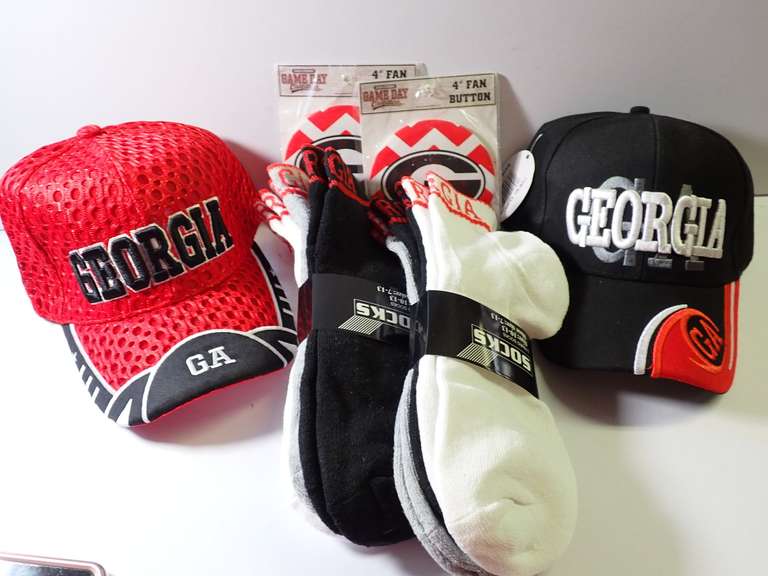 Georgia Bulldogs Fan Gear image