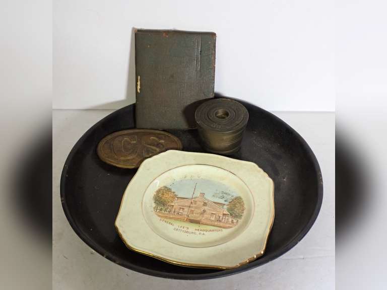 Assorted Vintage Collectibles image