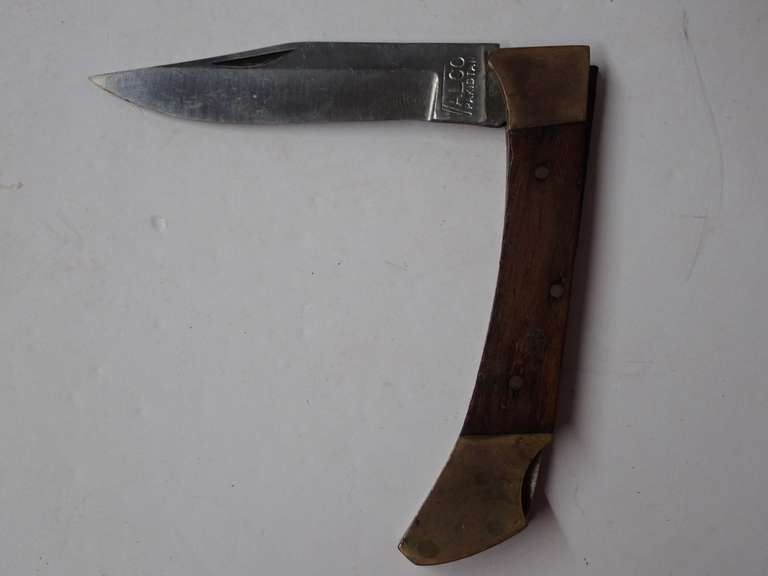 Valco Pakistan Folding Pocket Knife image