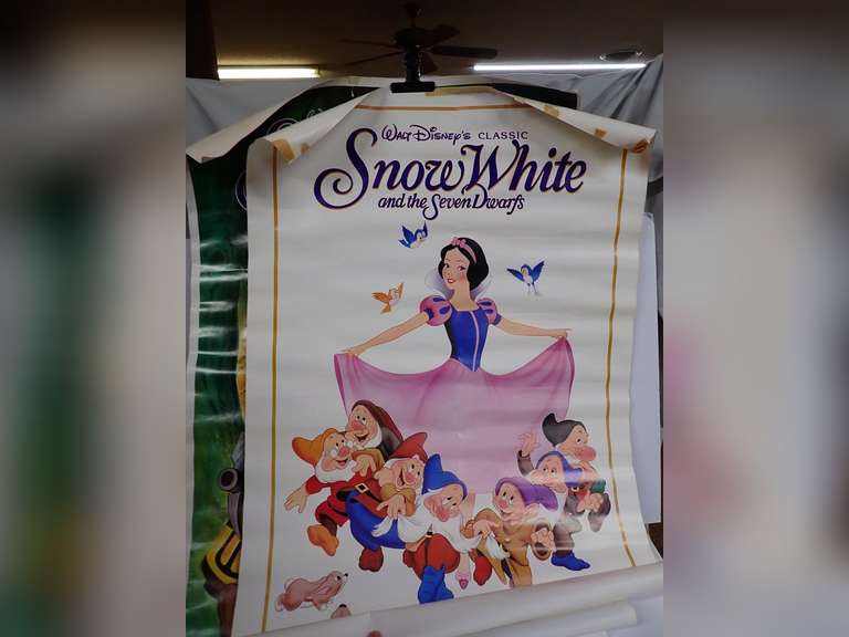 Walt Disney's Snow White and the Seven Dwarfs Movie Posters image