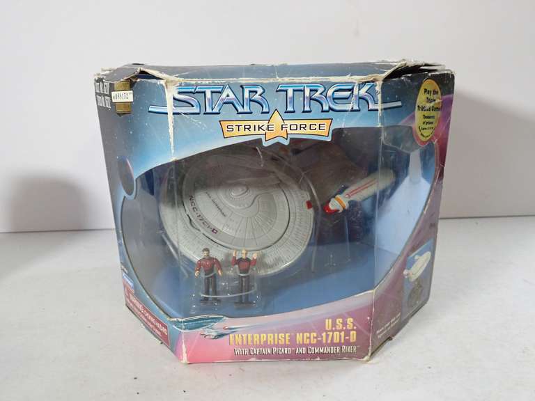 Star Trek Strike Force USS Enterprise image
