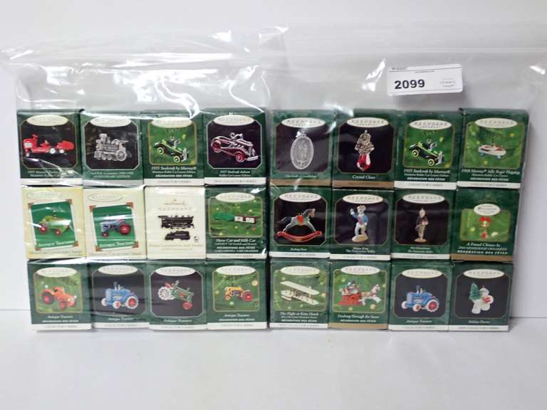 Hallmark Keepsake Ornaments image