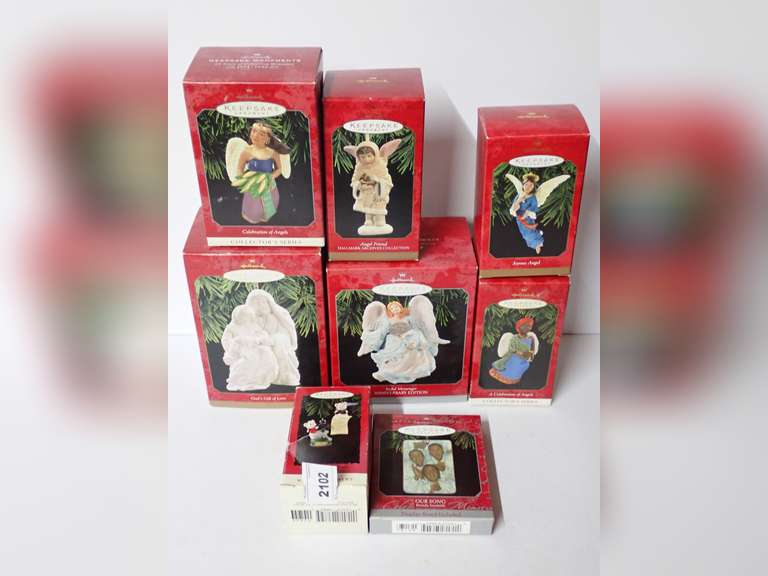 Hallmark Keepsake Ornaments image