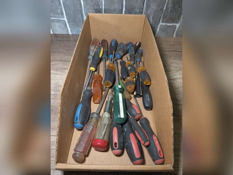 LARGE GROUP OF DRIVERS image