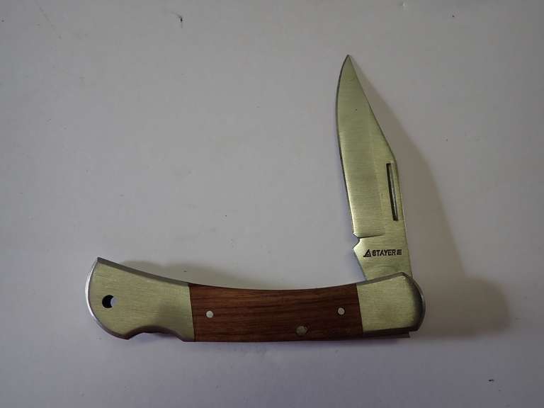 Folding Pocket Knife image