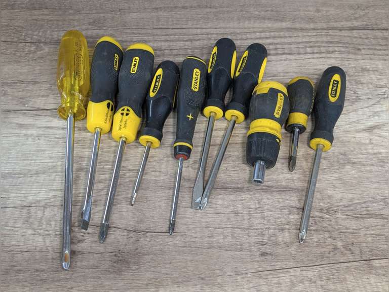 STANLEY DRIVERS image