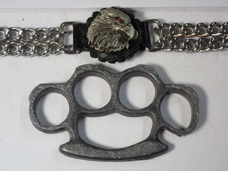 Metal Knuckles & More image