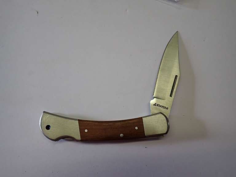 Folding Pocket Knife image