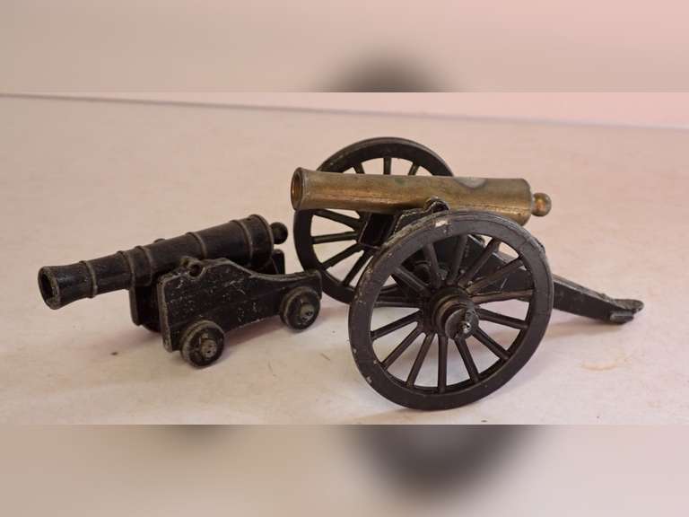 Penncraft Mt. Penn. PA Toy Cannons image