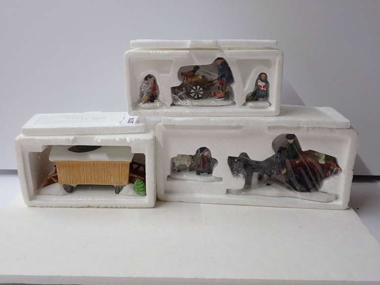 Dept 56 Collectors Lot image