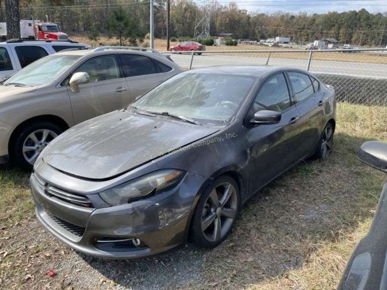 2014 Dodge Dart Sedan GT I4, 2.4 image