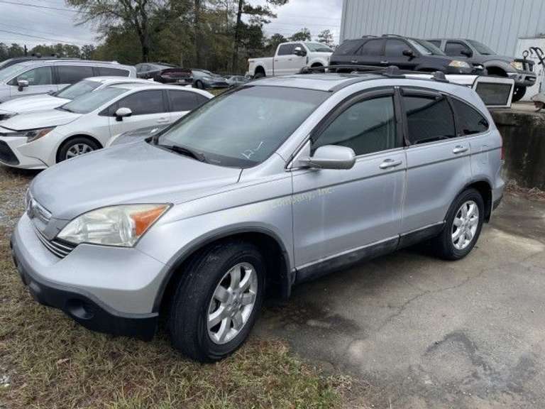 2009 Honda CR-V SUV EX-L I4, 2.4 image