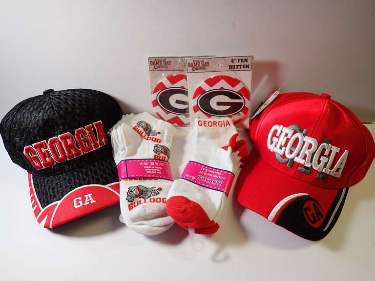 Georgia Bulldogs Fan Gear image