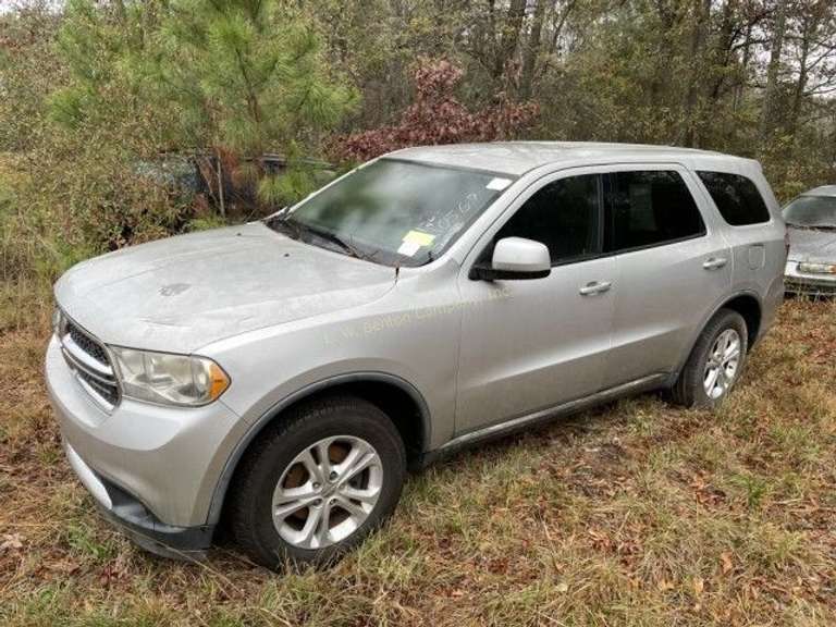 2011 Dodge Durango SUV Express V6, 3.6 image