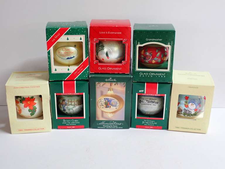 Hallmark Keepsake Ornaments image