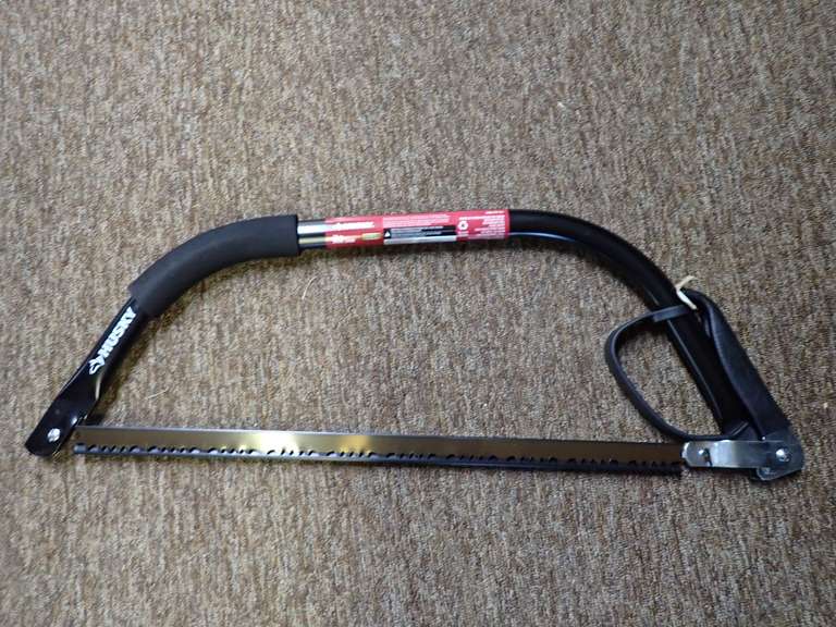 Husky 21-Inch Bow Saw image