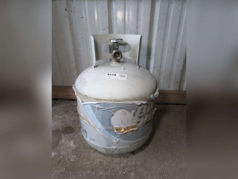 BLUE POINT PROPANE TANK image