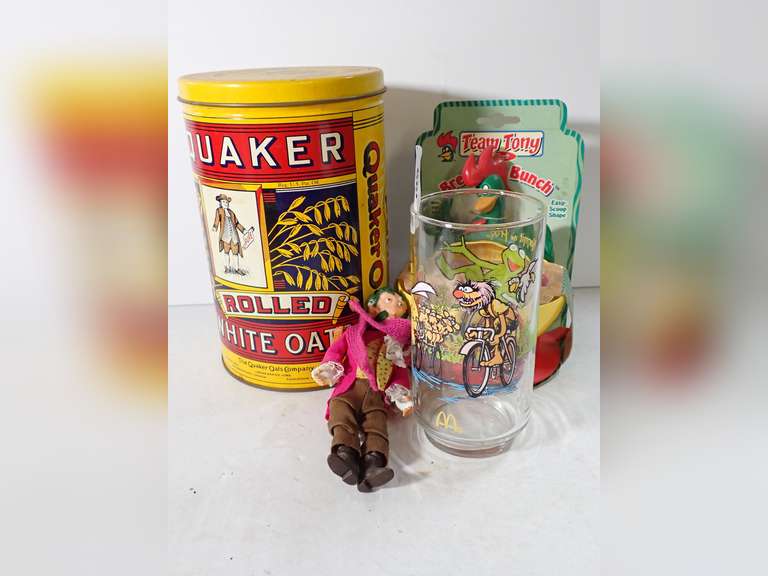 Vintage Collectibles image