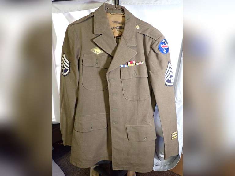 US Army Officer's Jacket image