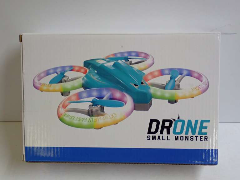 Small Monster Drone with Remote image