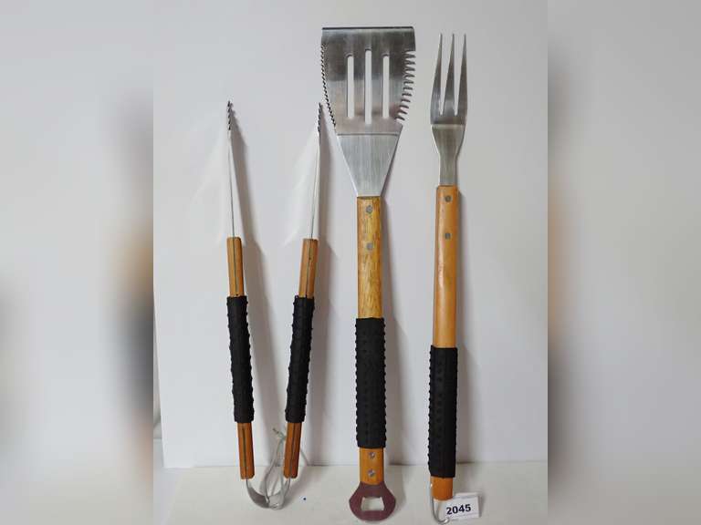 Barbecue Utensil Set image