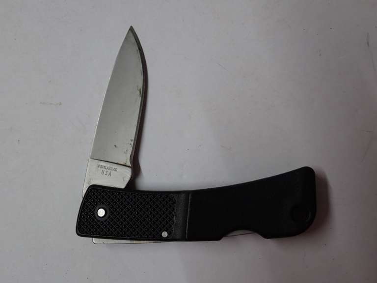 Gerber Folding Pocket Knife image