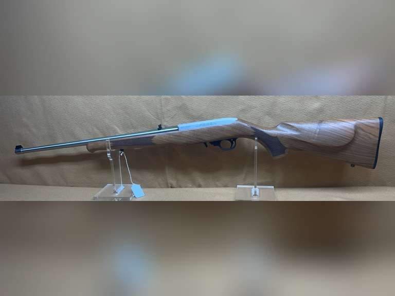 RUGER  22 LR  10/22 SPORTER STAINLESS  0017-95989  RIFLE image