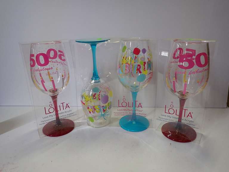 Lolita Wine Glasses image