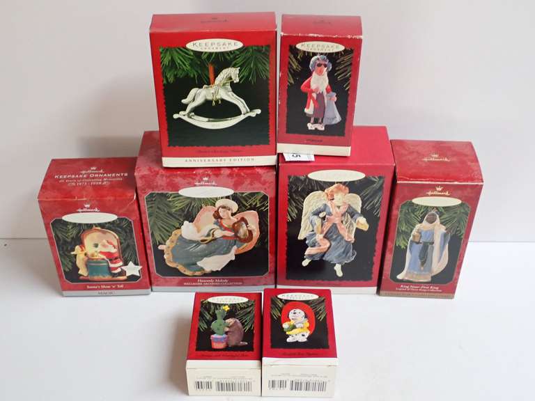Hallmark Keepsake Ornaments image