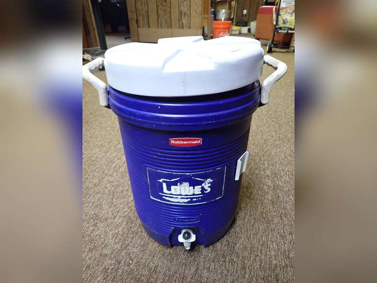 Rubbermaid Lowe's Water Cooler image