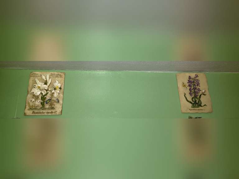 DR… Cast resin three dimensional wall plaques, set of four, see pictures for details. image