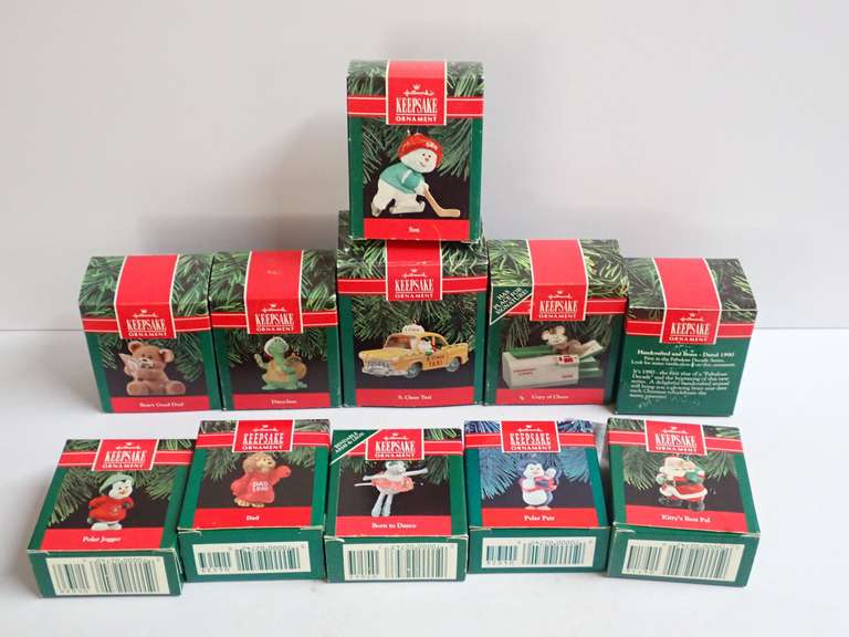 Hallmark Keepsake Ornaments image