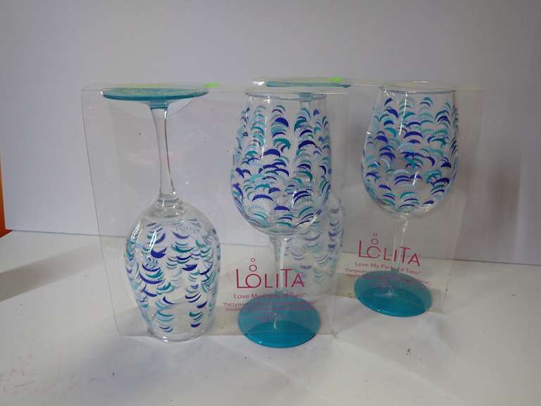Lolita Wine Glasses image