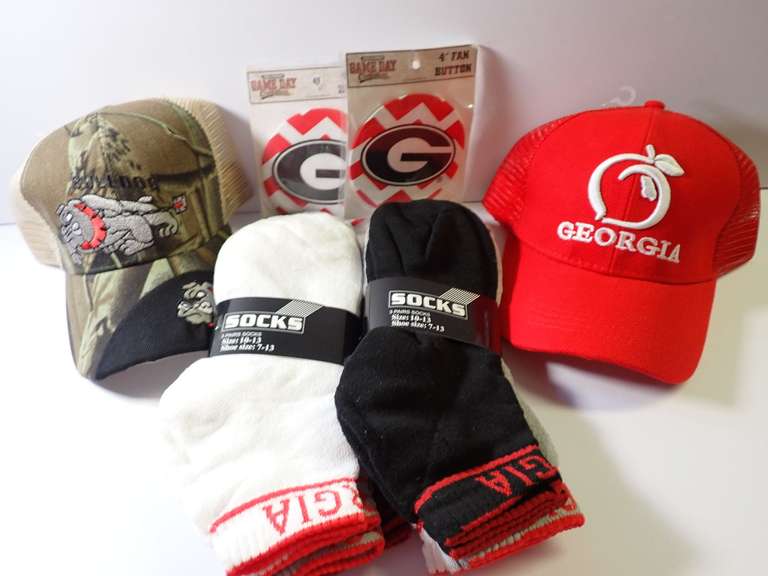 Georgia Bulldogs Fan Gear image