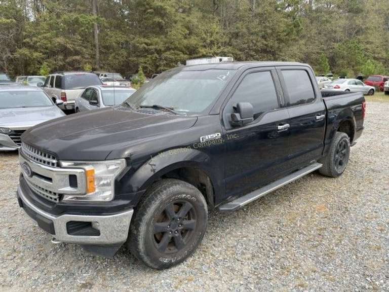 2019 Ford F-150 Pickup XL V8, 5 image
