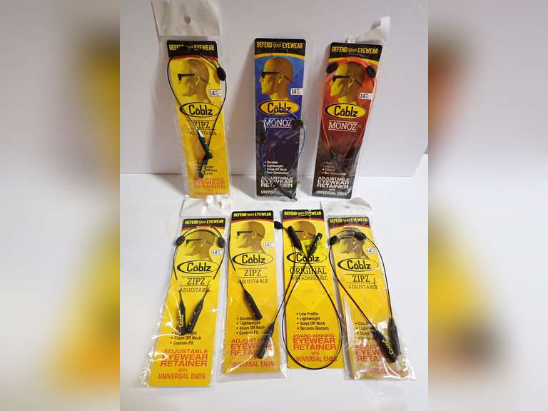 Cablz Eyewear Retainers image