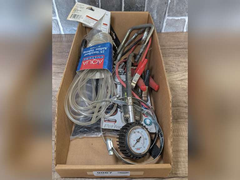 SHOP SUPPLIES AND TOOLS image