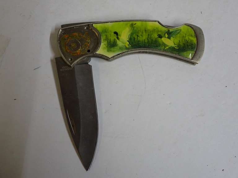 Vintage Pocket Knife image