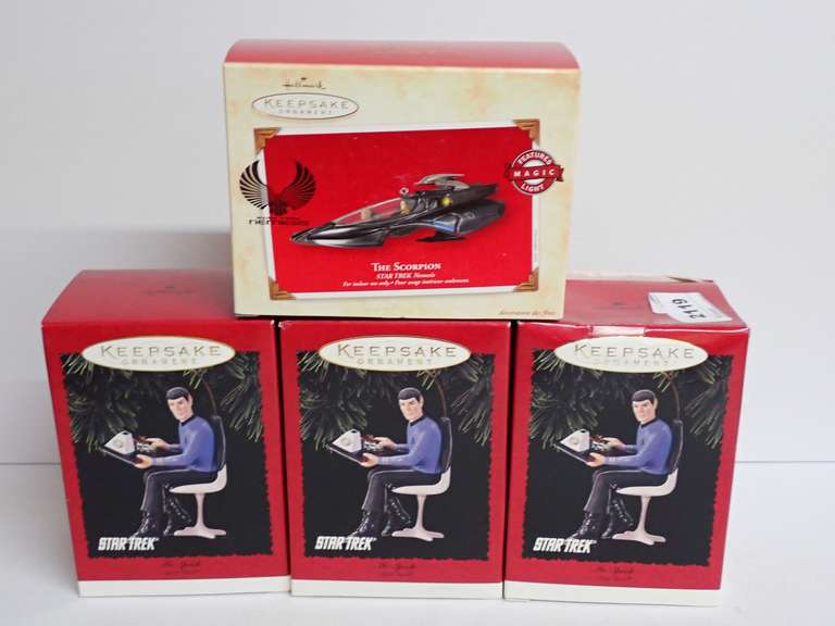 Hallmark Keepsake Ornaments image