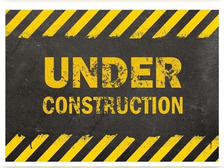 UNDER CONSTRUCTION image