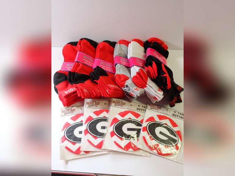 Georgia Bulldogs Fan Gear image