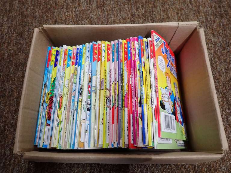 Archie Comic Digest Magazines image