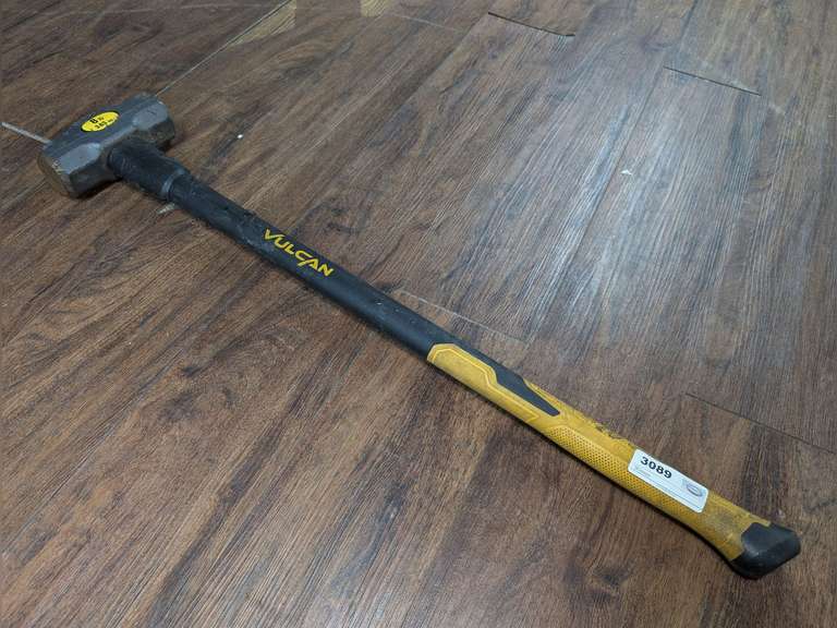 VULCAN 8 LB SLEDGEHAMMER image