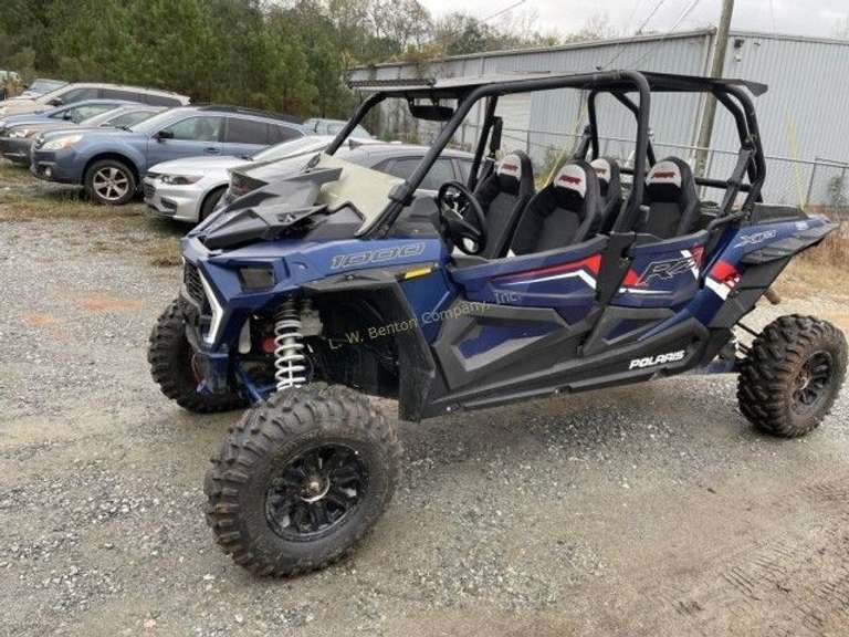 POLARIS RAZOR 1000 image
