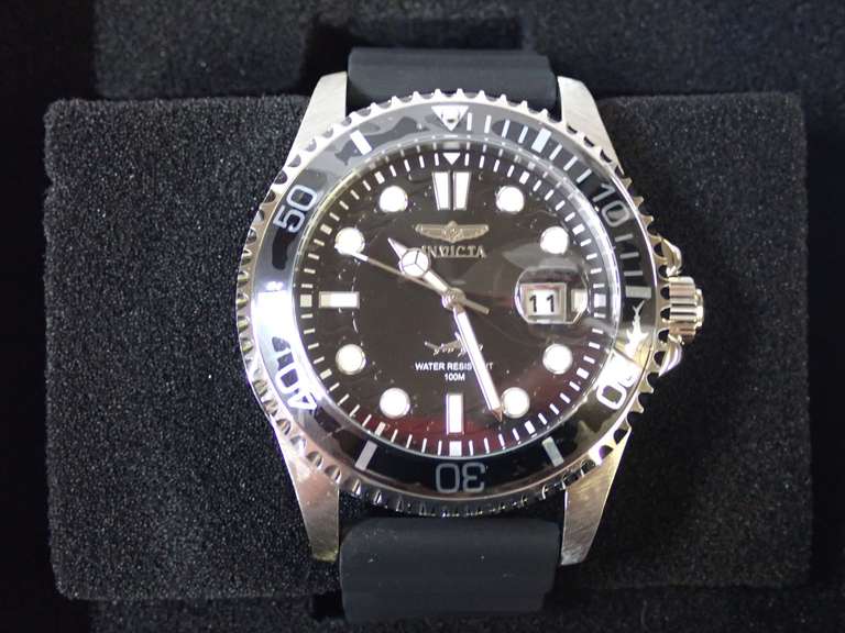 Invicta Men's Dive Watch in Working Conditin image