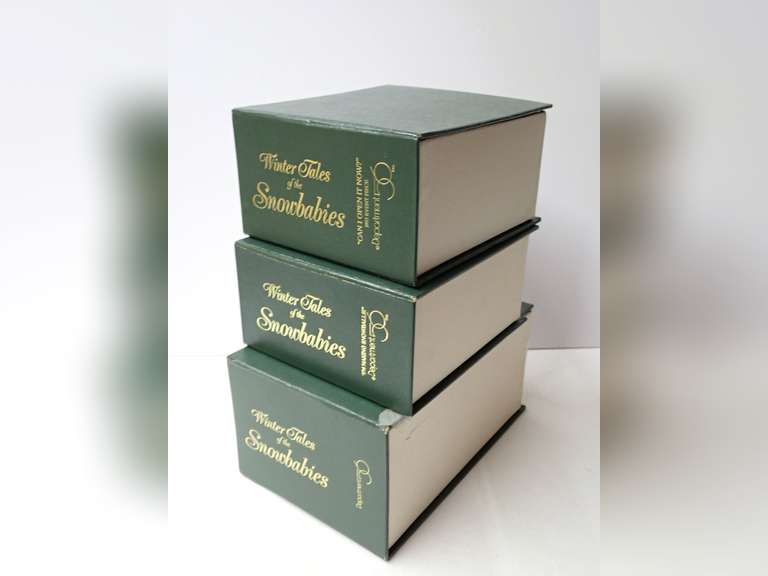 Snowbabies Figurines by Department 56 image