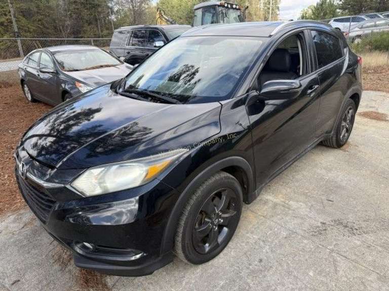 2016 Honda HR-V Wagon EX-L w/Na I4, 1.8 image