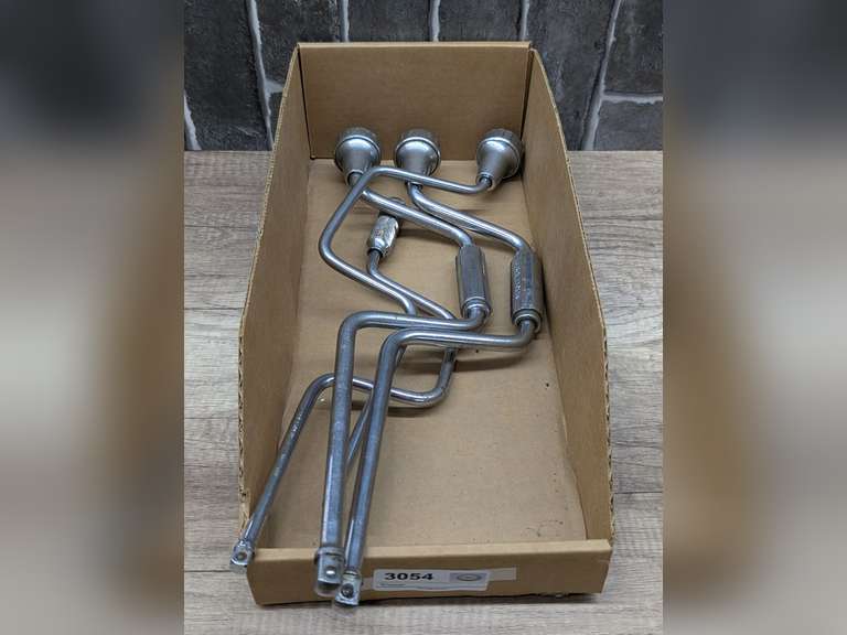 CRAFTSMAN 1/2-IN AND 3/8-IN SPEED DRIVERS, FOUR PIECES image