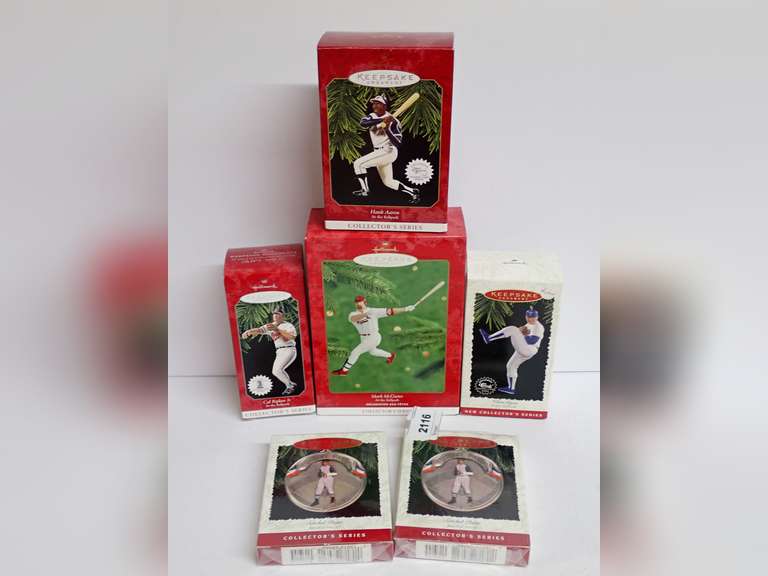 Hallmark Keepsake Ornaments image